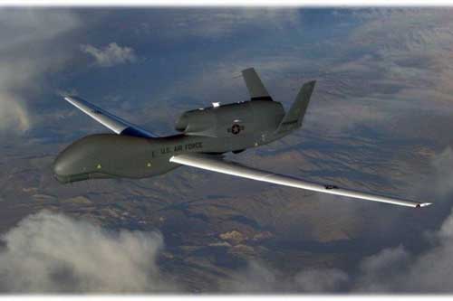 Vai trò của “Ác điểu” RQ-4 Global Hawk trong hoạt động cứu trợ thảm họa
