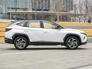Hyundai Tucson L: Công suất 200 mã lực, giá gần 600 triệu đồng