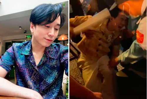 Những sự cố 'khó tưởng tượng' khi biểu diễn của sao Việt 