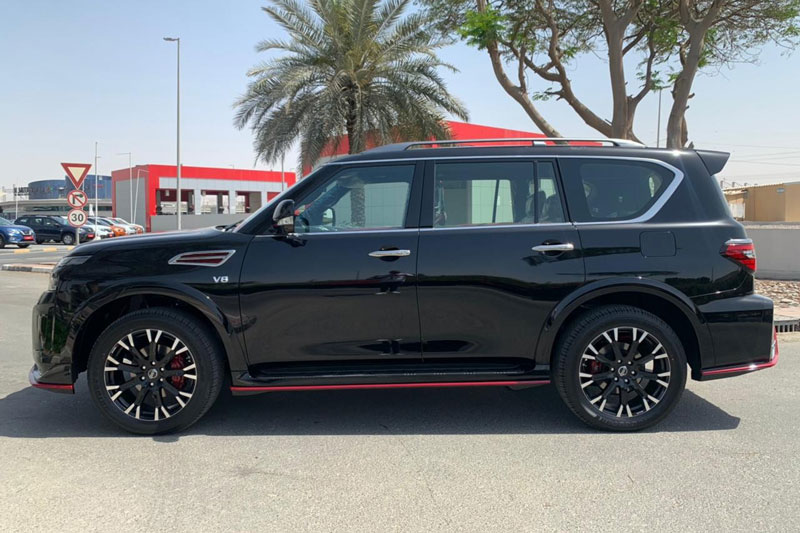 SUV Nissan trang bị động cơ tăng áp, ngoại hình thể thao, giá hơn 2,4 tỷ đồng