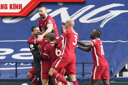 Liverpool hài lòng với Champions League thì quá buồn