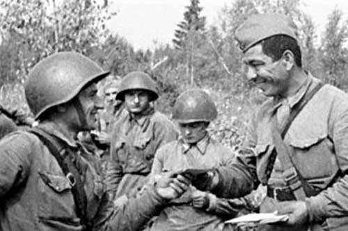 Những chiến công đáng kinh ngạc nhất của chiến sĩ Hồng quân trong chiến tranh