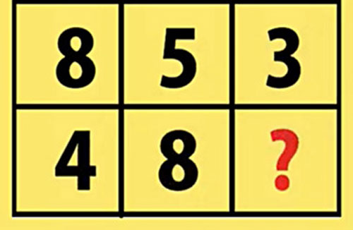 Thử thách IQ: 5 bài toán đọ tính kiên nhẫn, 90% người bỏ cuộc chỉ sau 1 phút