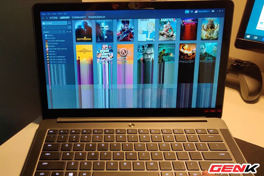 Nguyên nhân và cách khắc phục hiện tượng màn hình nhấp nháy trên laptop chạy Windows 10