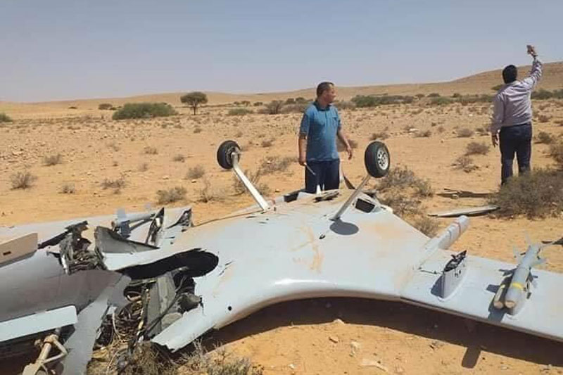 Ít nhất 5 UAV Bayraktar TB2 đã bị hệ thống tên lửa phòng không Pantsir-S của Nga ở Syria phá hủy