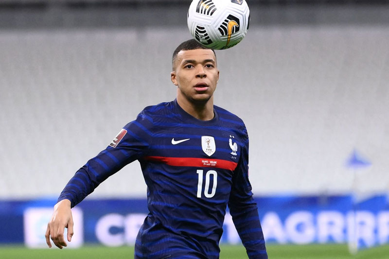Đội hình tối ưu của tuyển Pháp tại EURO 2020: Mbappe sát cánh cùng Benzema