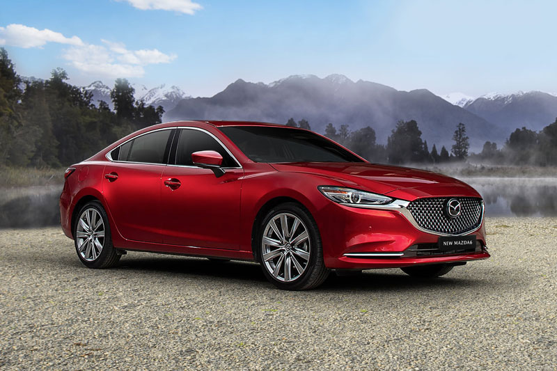 Những ưu điểm đáng giá của Mazda6 tại Việt Nam
