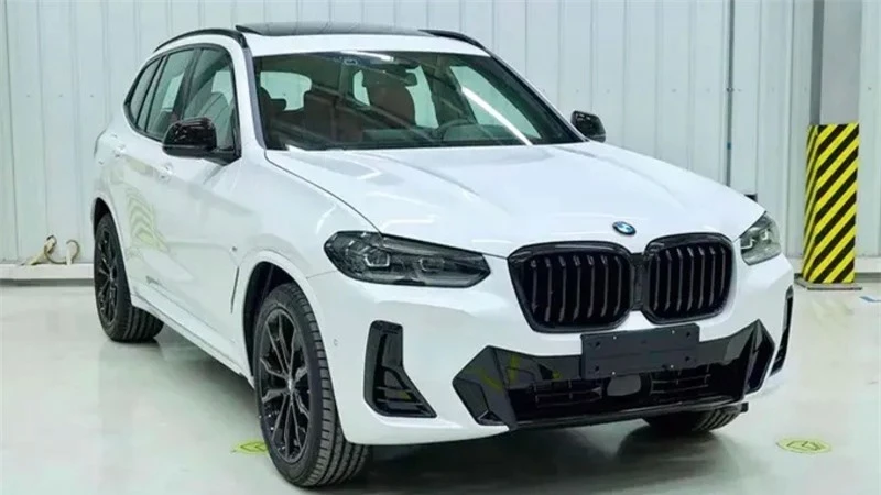 BMW X3 2022 anh 1