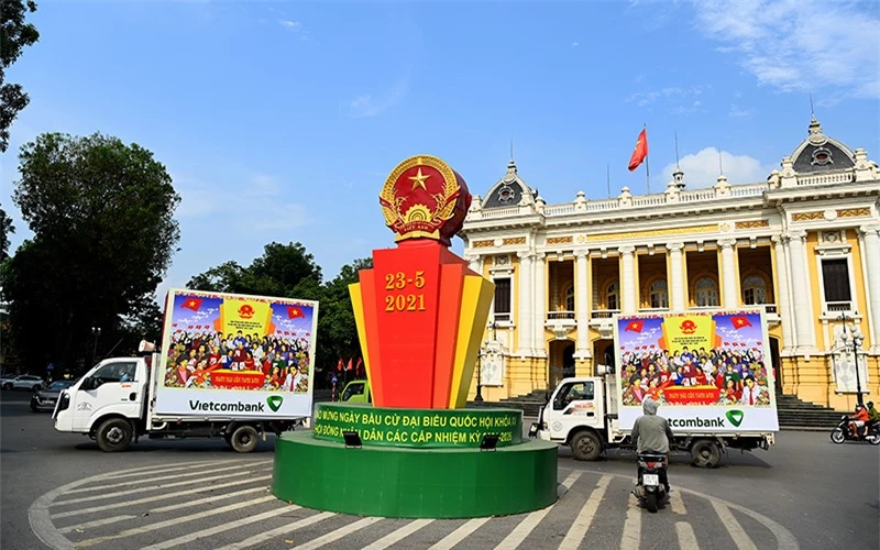 Náo nức ngày hội non sông -0