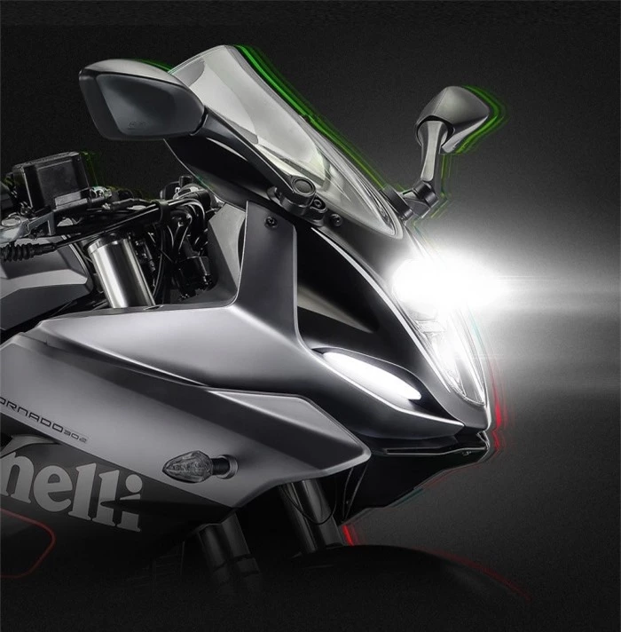 Mô tô thể thao Benelli Tornado 302R 2021 ra mắt, giá 95 triệu đồng 4