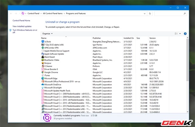 Nguyên nhân và cách khắc phục hiện tượng “xé hình” trên màn hình của Windows 10 - Ảnh 3.