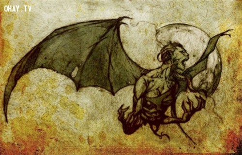 Top 10 quái vật khủng khiếp nhất trong thế giới thần thoại (P.1) - Ảnh 4.