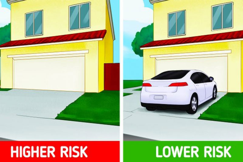 Những cách đơn giản và hiệu quả để bảo vệ ngôi nhà khỏi trộm cướp