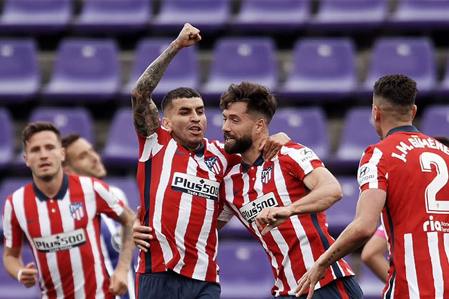 Điểm nhấn vòng cuối La Liga: Kịch tính đến phút chót