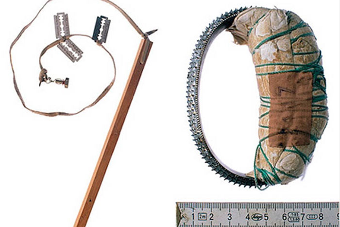 Những phát minh "độc nhất" dưới tay tù nhân