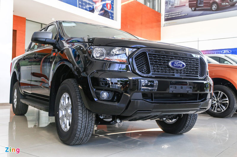 Hé lộ thông số kỹ thuật của Ford Ranger 2021 lắp ráp tại Việt Nam 