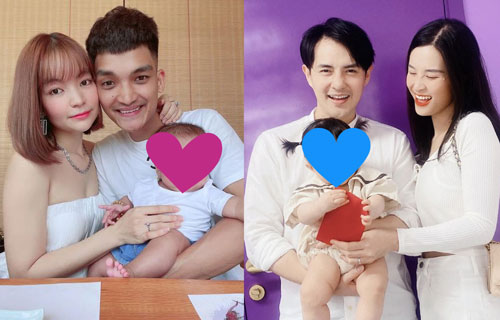 Bà xã Mạc Văn Khoa bức xúc lên tiếng khi bị netizen kém duyên chê bai con gái, còn bị gọi là bắt chước nhà Đông Nhi