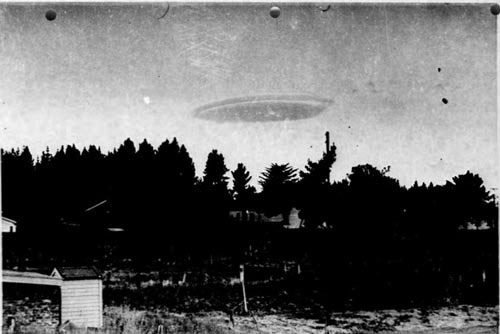 Chương trình bí mật của Lầu Năm Góc: Những cuộc chạm trán UFO kỳ lạ nhất