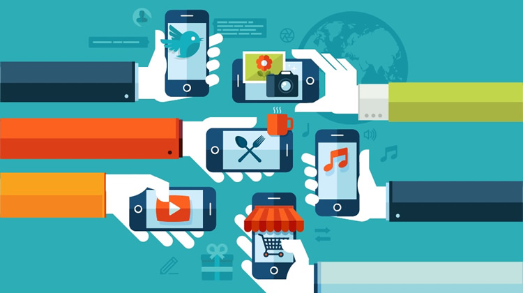 Quảng cáo trên di động tại Việt Nam vượt hơn hẳn so với thế giới