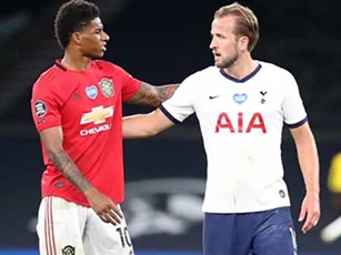Dàn sao MU 'ủ mưu' lôi kéo Kane tới Old Trafford