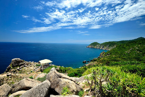 Ghé thăm điểm đón ánh mặt trời đầu tiên trên đất liền tại Việt Nam