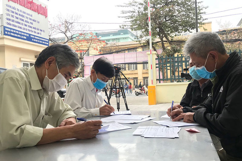 Thử nghiệm giai đoạn 3 vắc xin Covid-19 'made in Vietnam'