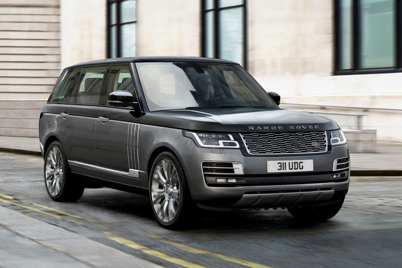 Top 5 xe SUV hạng sang được yêu thích bậc nhất tại Việt Nam