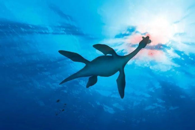 Nhìn lại 5 lần quái vật hồ Loch Ness xuất hiện, được camera ghi lại được