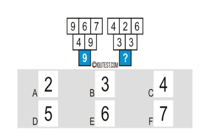 Trong 6 đáp án bên dưới, đâu mới là đáp án đúng?