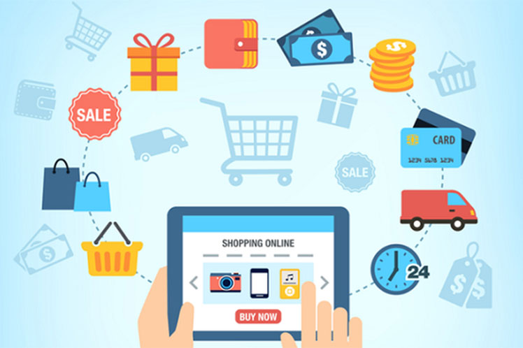 Thị trường thương mại điện tử: Hàng Việt trước áp lực giành lại lợi thế sân nhà