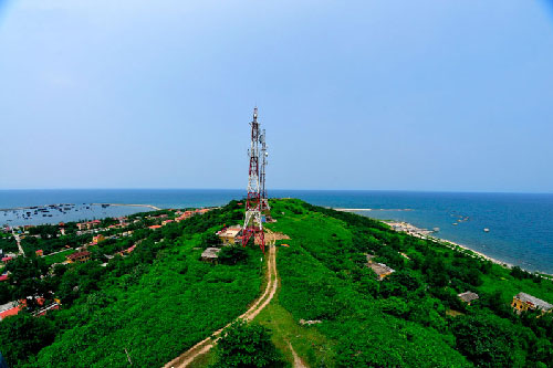 Chiêm ngưỡng địa danh rồng đẹp nhất nhì vịnh Bắc Bộ