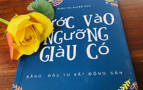 'Bước vào ngưỡng giàu có bằng đầu tư Bất động sản'