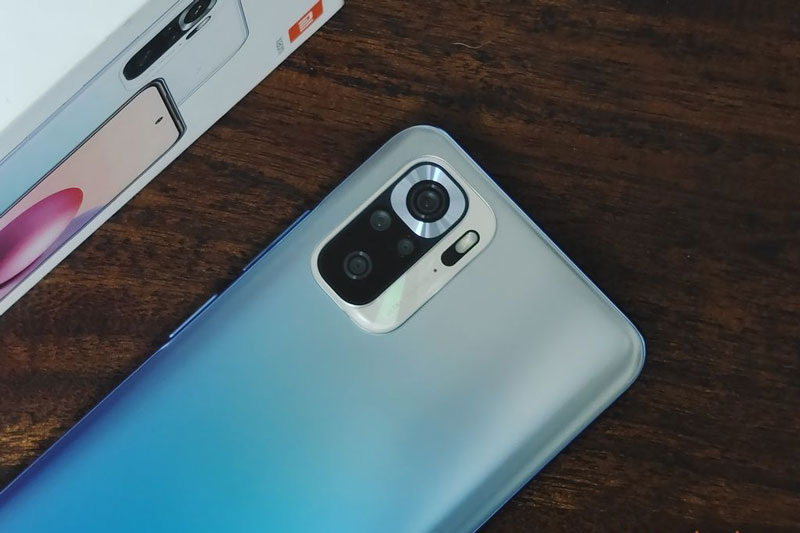 Đánh giá nhanh Xiaomi Redmi Note 10S chuẩn bị lên kệ tại Việt Nam