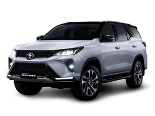 Toyota Fortuner sắp có thêm phiên bản hybrid, tăng sức cạnh tranh với Hyundai Santa Fe