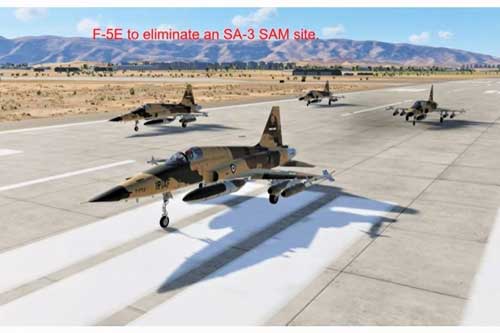 Chiến dịch “Ngọc trai” - Cách Iran triệt hạ Hải quân Iraq trong một ngày