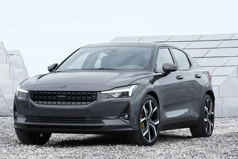 4. Polestar 2.