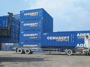Lãnh đạo Gemadept (GMD) vừa bán ra 200.000 cổ phiếu