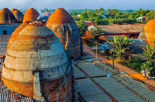 7 'vương quốc' độc đáo ở miền Tây