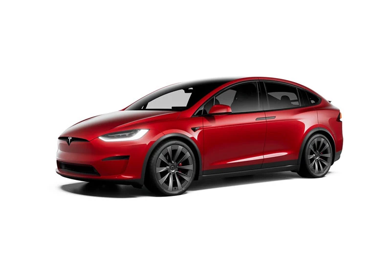 5. Tesla Model X.