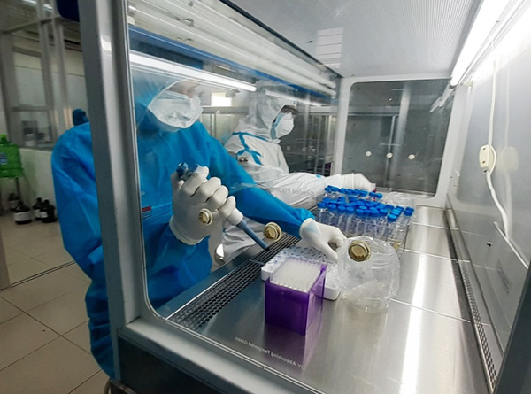 CDC Đà Nẵng: Khẳng định vợ chồng cựu Giám đốc Hacinco không lây nhiễm Covid-19 từ Đà Nẵng