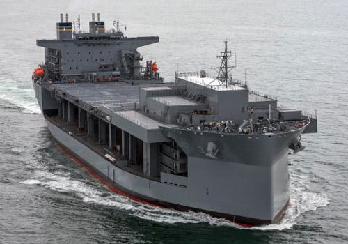 'Quái vật biển' giúp Mỹ lấy lợi thế của đối thủ