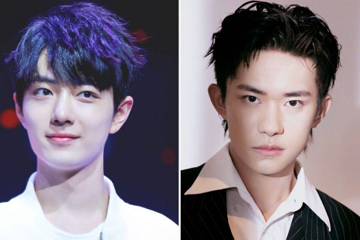 Giải mã bí mật các nốt ruồi của Tiêu Chiến, Dịch Dương Thiên Tỉ và dàn sao Cbiz