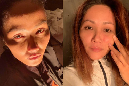 H'Hen Niê tự “bóc trần” mặt mộc qua camera thường: Lộ làn da khác 180 độ với ảnh “sống ảo”, giật mình kéo đến ảnh siêu cận
