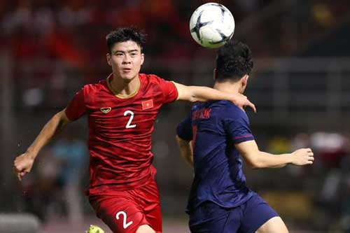 Lịch thi đấu của ĐT Việt Nam tại vòng loại World Cup 2022 trong năm 2021