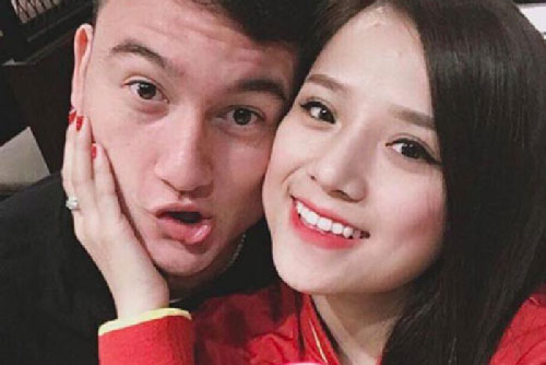 Chia tay thủ môn Đặng Văn Lâm, hot girl Thương Võ bây giờ ra sao?