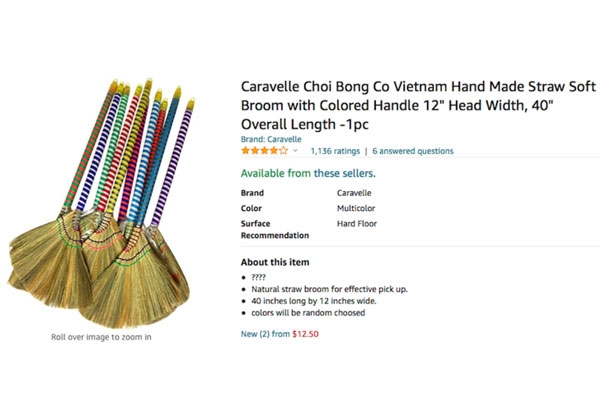 Xuất khẩu trực tuyến: Đi lối tắt sẽ khó bền vững