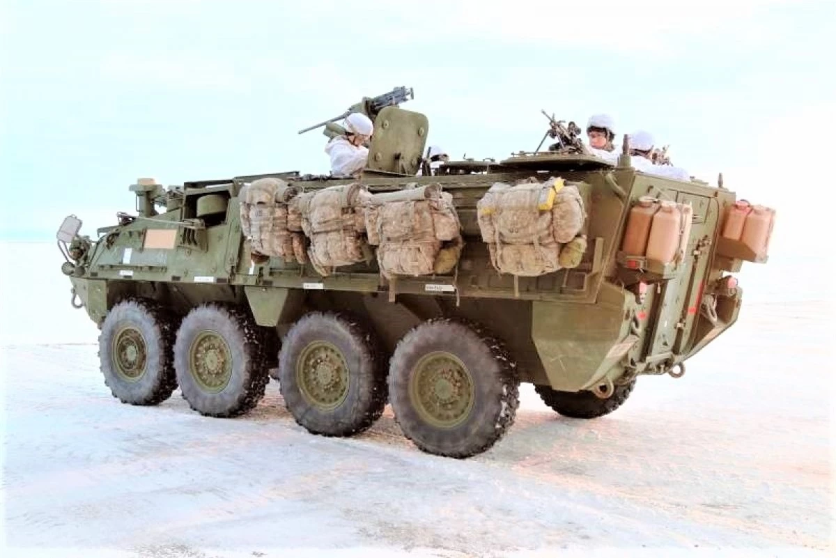 Các đơn vị ở Bắc Cực sẽ được trang bị vũ khí, thiết bị thích hợp; Nguồn: topwar.ru