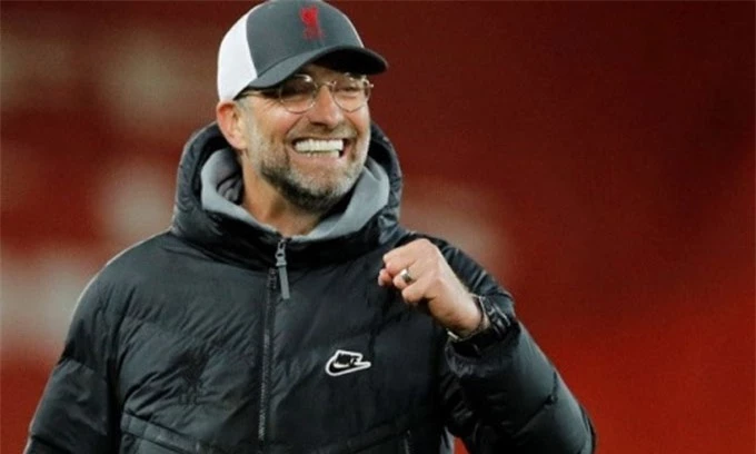 Klopp bất ngờ với việc Liverpool giành vị trí thứ 3 chung cuộc