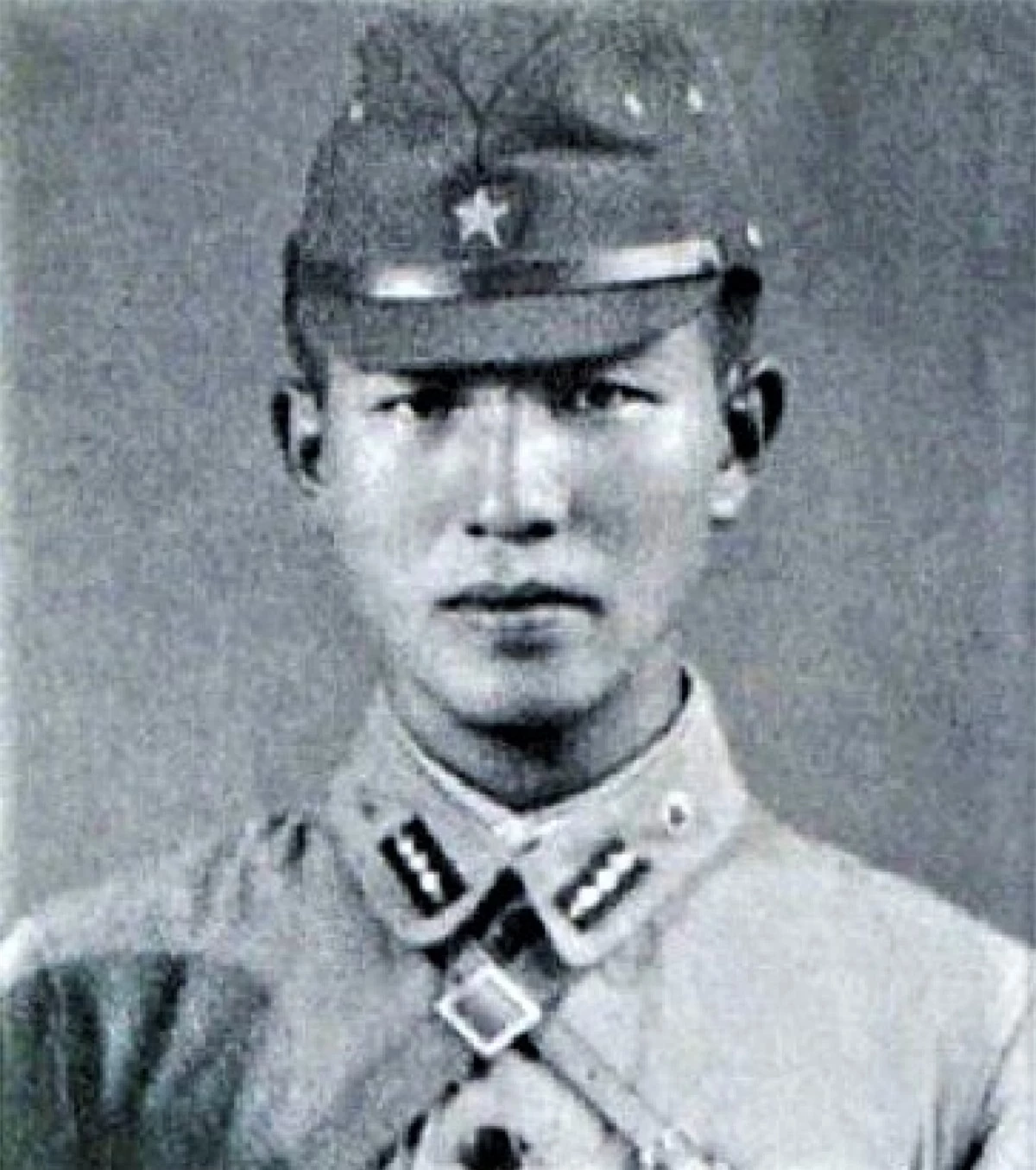 Trung úy Hiroo Onoda khi còn trẻ; Nguồn: wikipedia.org