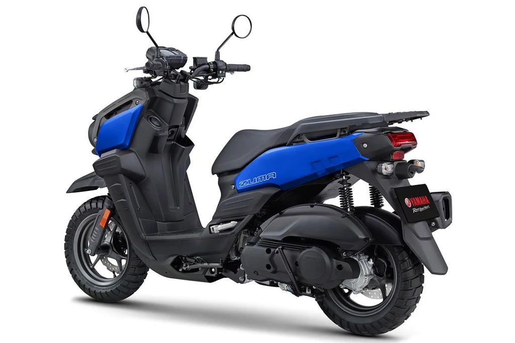 Yamaha Zuma 125 2022.